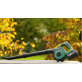 BOSCH UniversalLeafBlower 18V-130 pūtiklis 1x2.5 Ah